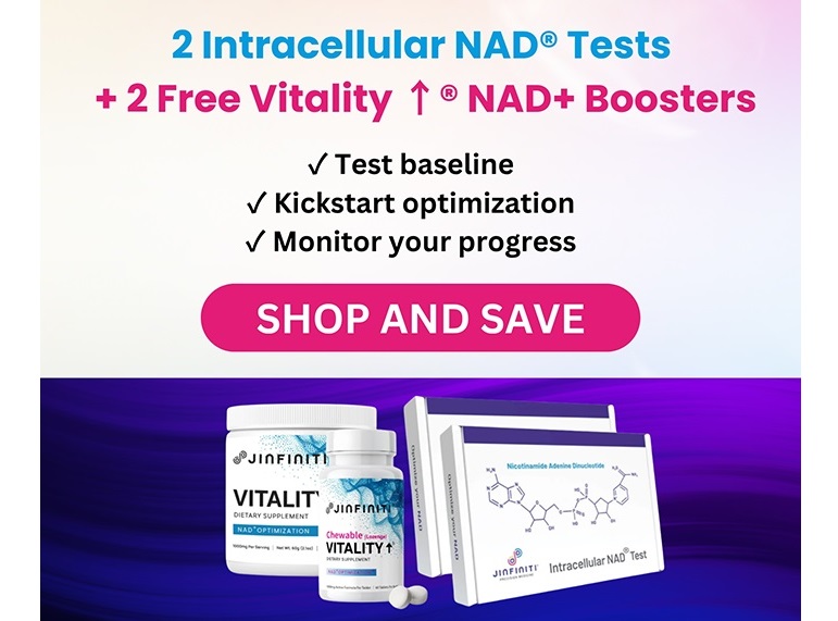 jinfiniti nad test