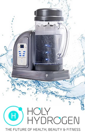 hydrogen water